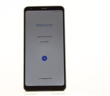 LG Stylo 5 LM-Q720 Metro 32GB White Good Shape