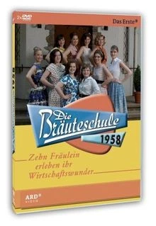Die Bräuteschule 1958 (2 DVDs) | DVD | Zustand sehr gut - Bild 1 von 2
