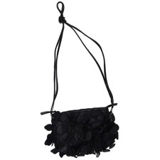 Taschendieb, Umhängetasche, Damen, Schwarz, 26, 7, 18.5 cm #AEg