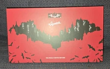THE BATMAN X Dr. Squatch Limited Edition Collector's Box and Set of 2 Briccs