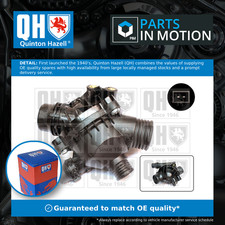 Coolant Thermostat fits BMW 1M Coupe E82 3.0 11 to 12 N54B30A QH 11537536655 New