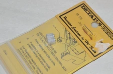 HO scale locomotive PARTS Details West SB-170 cab signal box