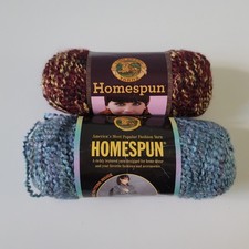 Lion Brand Yarns Homespun Yarn 6 Oz. Barks  Windsor