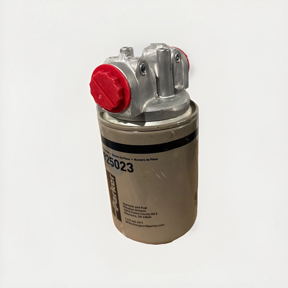 PARKER 925023 Hydraulic And Fuel Spin-on Filter photo 3