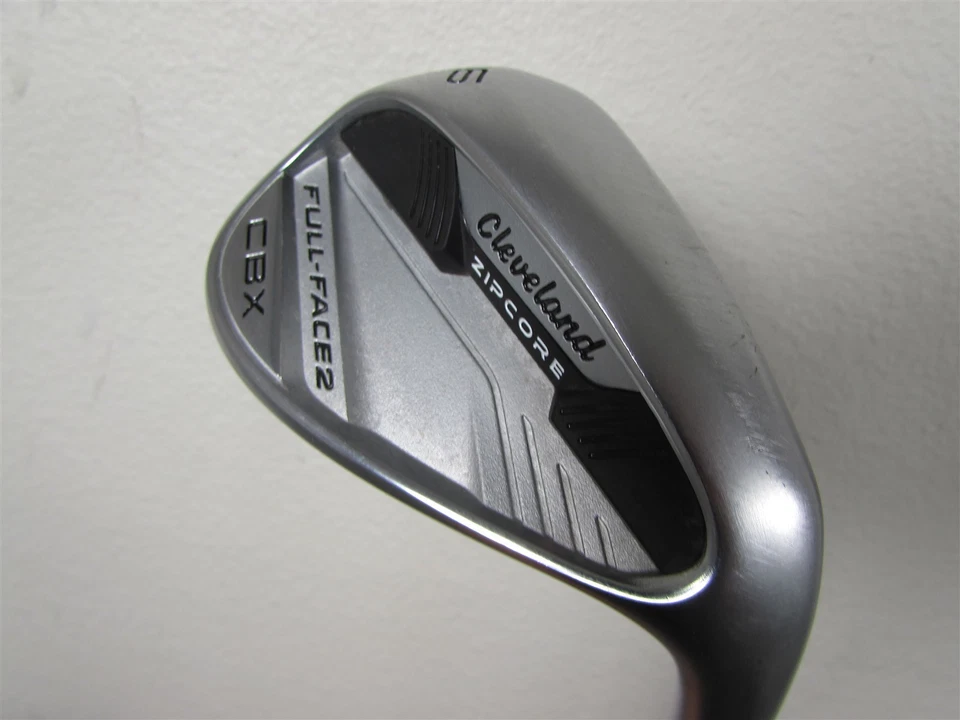 Cleveland Golf CBX FULL-FACE 2 ZIPCORE 56*12 Sand Wedge Catalyst Graphite Shaft