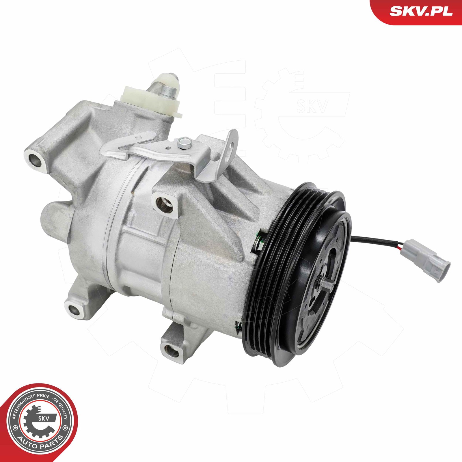Fits SKV GERMANY 84SKV175 AIR CONDITIONING COMPRESSOR 84SKV175