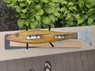 Ca. 1910 KALAMAZOO,MI. Fish Lure Decoy Ice Spearing , AWESOME! — photo 4