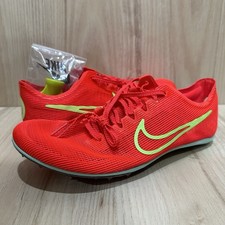 Nike Zoom Mamba 6 Track And Field Spikes Orange Men  s 7.5 Women  s 9 DR2733-601