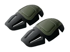 Crye Precision AirFlex Combat Knee Pads Green
