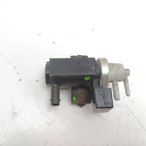 Mercedes-Benz Vito Viano W639 2005 Diesel Turbolader Druckwandler Magnetventil