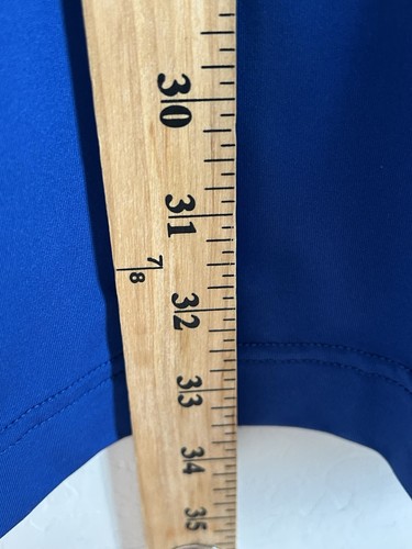 U Suck At Golf Shirt Herren Extra Large Blau Kurzarm Polo Golf Bestickt - Bild 9 von 14