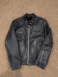 Branded Garments Leather Jacket | eBay