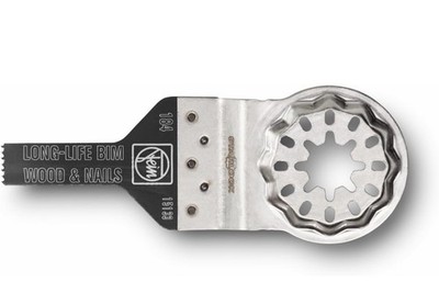 Fein 63502183230 E-Cut Bi-Metall Sägeblatt 20 mm 5 Stück Longlife Qualität