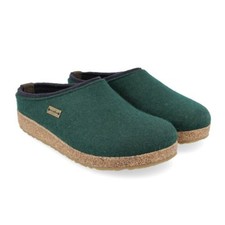 Haflinger Kris Wool Clog