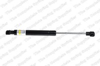 Hinten LesjÖFors 8100711 Gasfeder, Koffer-/Laderaum FüR Alfa Romeo