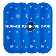 Breastmilk Ice Pack,Reusable Ice Packs for Breastmilk Storage,Bottle Ice Packs f