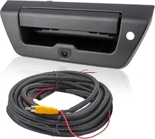 EWAY Tailgate Handle Backup Rear View Camera for Ford F150 15-20 