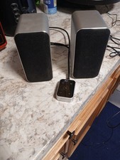 KEiiD Computer Stereo Speaker System Bluetooth or Cord Touch Control
