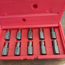 Mac Tool Screw Extractor Set