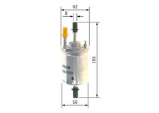 Image of Bosch Fuel Filter 0450905959 F5959 Fits Skoda Fabia Superb Yeti 1.0 1.2 1.4 1.8