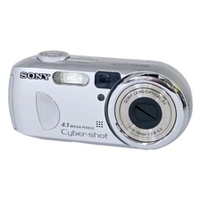 Excellent Condition SONY Cyber Shot DSC P73 22120 From Japan