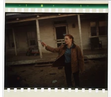 Interstellar Movie 70mm IMAX Film Cell Frame - Murph Watch (10811)