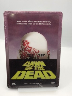 Zombie - Dawn of the Dead / 2 DISC 3D Lenticular Holocover Extended Version