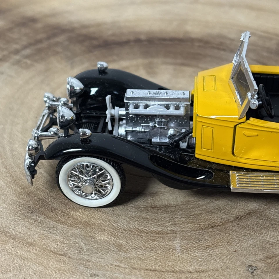 VINTAGE RIO 1931 ROLLS-ROYCE PHANTOM II DIECAST CAR # 39 * 1/43 SCALE *Read* - Image 2 of 4