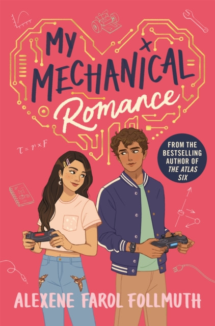 My Mechanical Romance by Alexene Farol Follmuth (Paperback Book)