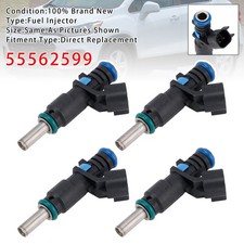 Injecteur Opel Mokka