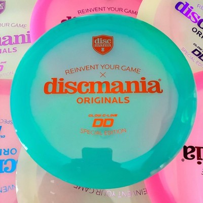 Discmania Special Edition Glow C-Line DD 11/6/-3/2