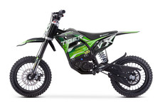 NITRO MOTORS ELEKTRO 1000W 36 V Lithium Eco midi Kinder Dirtbike Tiger VX DLX