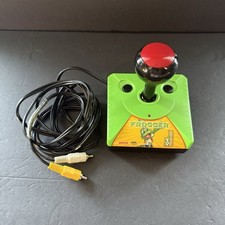 Frogger Plug N Play Gaming System By Jakks Pacific