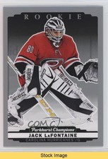 2022-23 Upper Deck Parkhurst Champions Rookies Silver Jack LaFontaine READ 1ot4