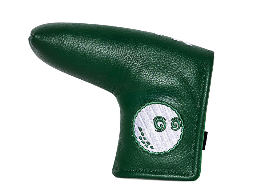 MALBON GOLF CASA Blade Putter Cover