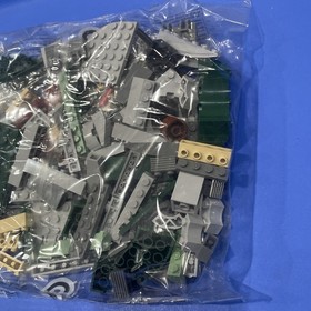 LEGO 8097 Slave I: NEW SEALED BAGS #2 #3 ONLY (partial set) 2010 Boba Fett