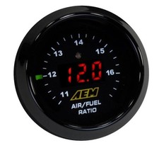AEM 30-4110 Digital Wideband UEGO AFR Gauge with Sensor