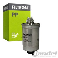 Filtron Kraftstofffilter Leitungsfilter Passend FüR Fiat Doblo Palio Punto