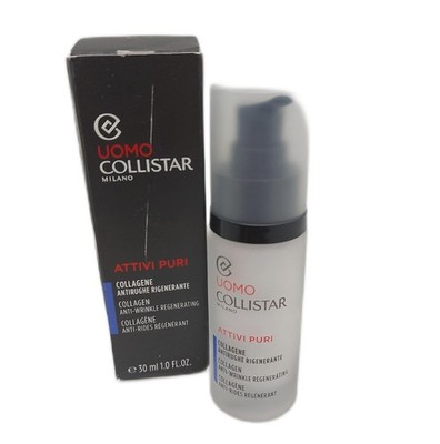 Collistar Gesichtspflege Hautpflege Attivi Puri regenerierendes Anti Falten Koll