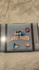 Laurel and Hardy DVD Collection Box Set New Sealed 10 Disc Set