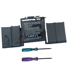 A1819 A1706 Battery For Macbook Pro 13" A1706 Later 2016 mid 2017 EMC 3071 3163
