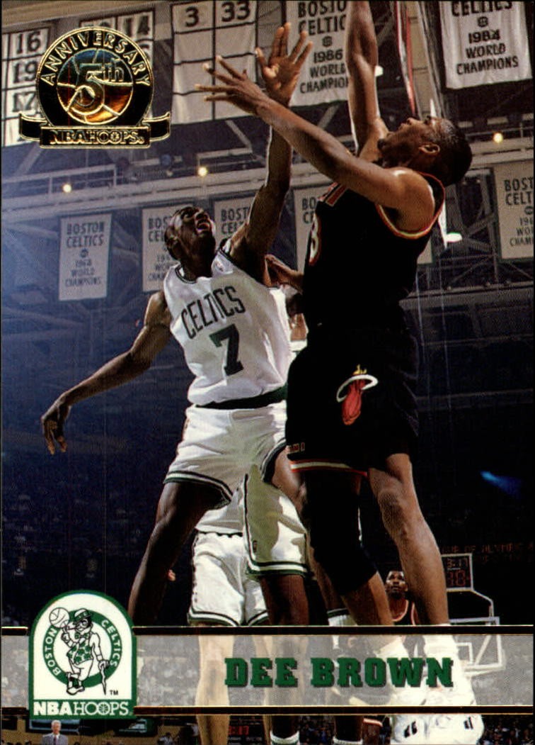 1993-94 Hoops Fifth Anniversary Gold 1-250 (A7037) - You Pick - 15+ FREE SHIP