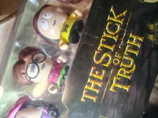 South Park the Stick of Truth Vinyl Action Figures Set of 6, Sealed