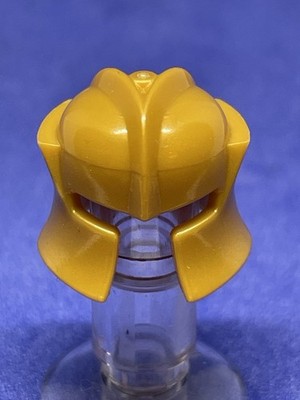Lego Marvel Super Heroes Minifigur Thanos Pearl Gold Helm SH0613 SH0696 48493
