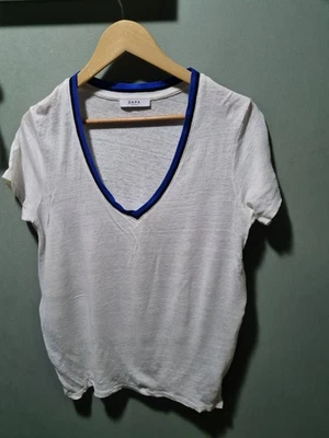 haut Zapa 44 blanc - Photo 1/4