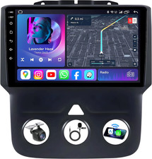 Car Stereo for Dodge RAM 1500 2500 3500 2013-2018 Wireless CarPlay/Android Auto