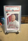 2015 Topps Heritage - Mike Trout #500 PSA 9