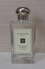 Joe Malone Pear & Freesia Cologne  3.4 oz W-O Box