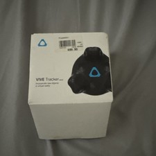 HTC VIVE Tracker 2.0, 2018, Vive Pro, VIVE Cosmos Elite, Dongle included