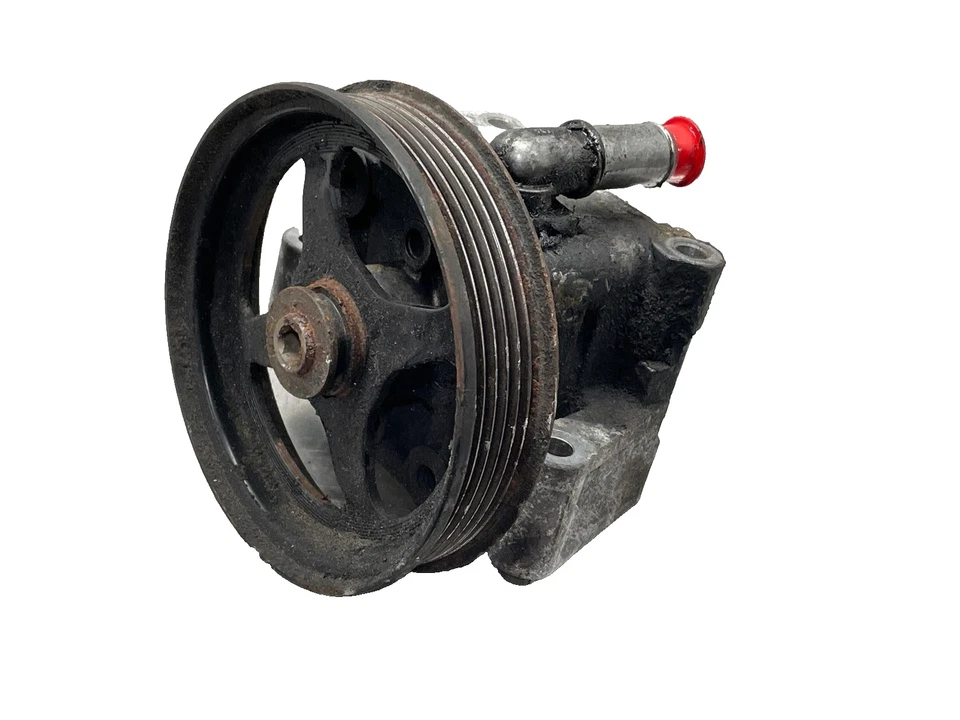 Jaguar XJ8 2005 bomba de dirección asistida motor 94 k 4,0 L 2W93-3A696-CA OEM 04 05 06 07 Foto 2 de 4